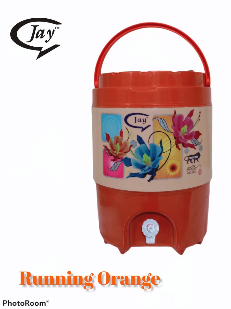 Insulated Water Camper